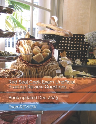 Red Seal Cook Exam Unofficial Practice Review Q... B0CPSYCW5X Book Cover