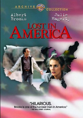 Lost In America            Book Cover