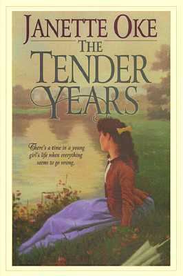 The Tender Years [Large Print] 0783883749 Book Cover