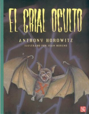 El Grial Oculto [Spanish] 9681670507 Book Cover