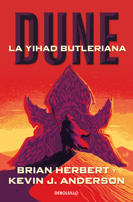 Dune. La Yihad Butleriana / Legends of Dune. th... [Spanish] 8497936728 Book Cover