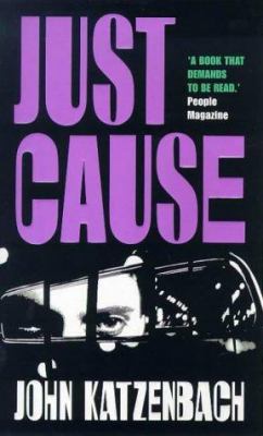 Just Cause 0751514217 Book Cover