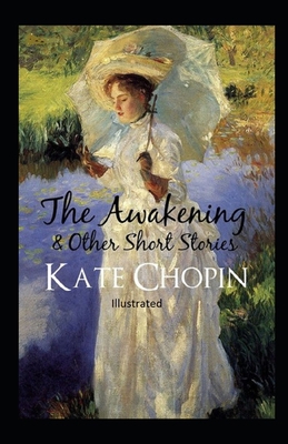 The awakening, and other stories Illustrated B08HTG6L7F Book Cover