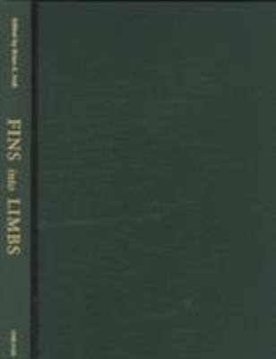 Fins into Limbs: Evolution, Development, and Tr... 0226313360 Book Cover