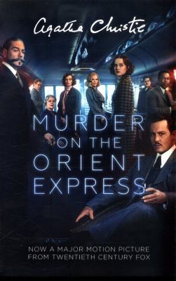 Murder on the Orient Express Movie Tie in 0008226679 Book Cover