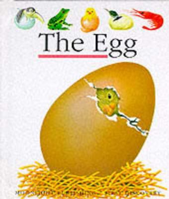 The Egg 1851030824 Book Cover