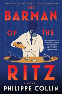 The Barman of the Ritz 1668097192 Book Cover