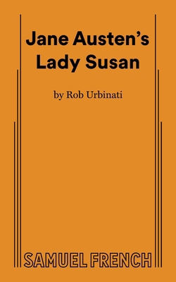 Jane Austen's Lady Susan 0573708797 Book Cover