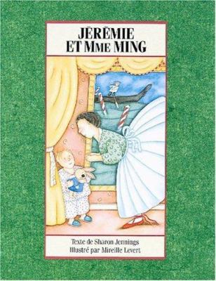 Jeremie Et Mme Ming [French] 1550370855 Book Cover