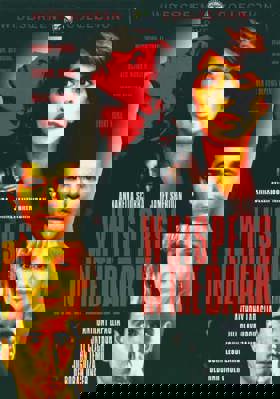 Whispers In The Dark B0002I8322 Book Cover