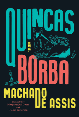 Quincas Borba 1324090685 Book Cover