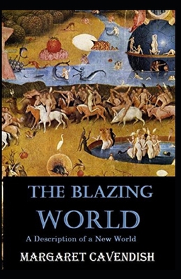 Paperback The Blazing World Annotated Book