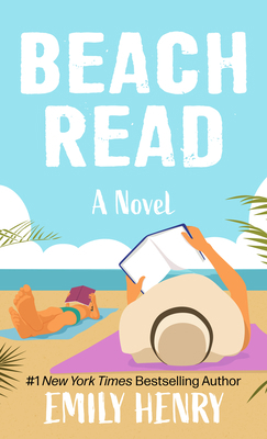 Beach Read [Large Print] B0BFXMQ5CZ Book Cover