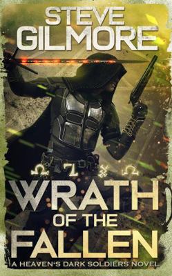 Wrath of the Fallen: An Urban Fantasy Adventure... 1685330320 Book Cover