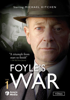 Foyle's War: Set 1 B006MJZRCE Book Cover