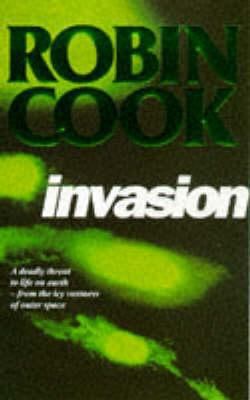 Invasion B0073TQEY2 Book Cover