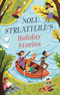 Noel Streatfeild’s Holiday Stories (Virago Mode... 0349013055 Book Cover