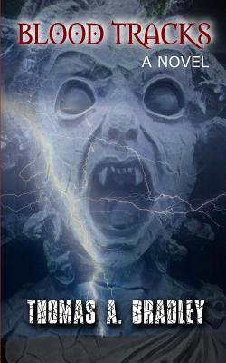 Blood Tracks 1548823147 Book Cover