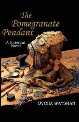 The Pomegranate Pendant [Large Print] 9657344212 Book Cover