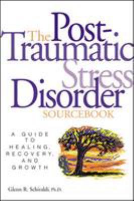 Post-Traumatic Stress Disorder Sourcebook 0737302658 Book Cover