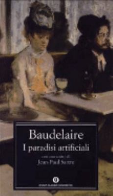 I paradisi artificiali [Italian] 8804519738 Book Cover