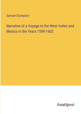 Narrative of a Voyage to the West Indies and Me... 338231648X Book Cover