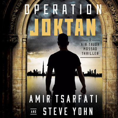 Operation Joktan 1666519421 Book Cover