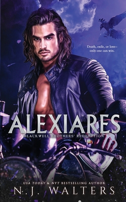 Alexiares B0FZLNG5GV Book Cover