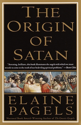 The Origin of Satan: How Christians Demonized J... 0679731180 Book Cover