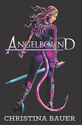 Angelbound 1946677159 Book Cover