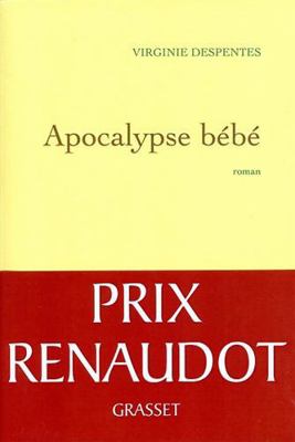 Apocalypse Bebe [French] 2246771714 Book Cover