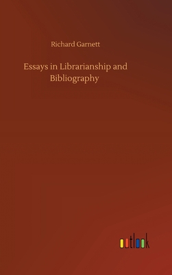 Essays in Librarianship and Bibliography 3752404272 Book Cover