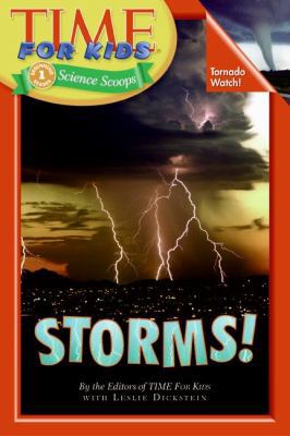 Storms! 0756966744 Book Cover