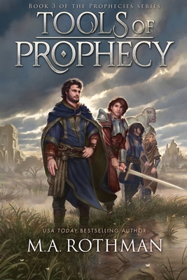 Tools of Prophecy 0997679360 Book Cover
