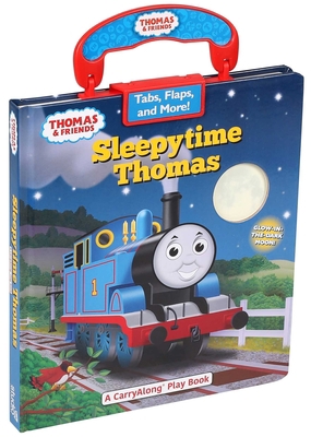 Thomas & Friends: Sleepytime Thomas 0794442102 Book Cover