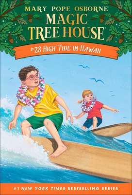 High Tide in Hawaii 061362386X Book Cover