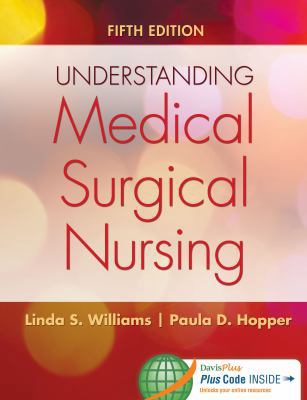 Understanding Medical-Surgical Nursing (Revised) 0803640684 Book Cover