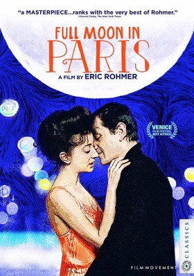 Full Moon In Paris B010ONY5J4 Book Cover