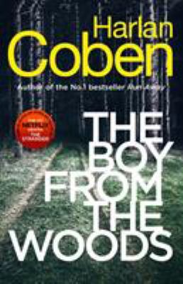 THE BOY FROM THE WOODS 1529123836 Book Cover