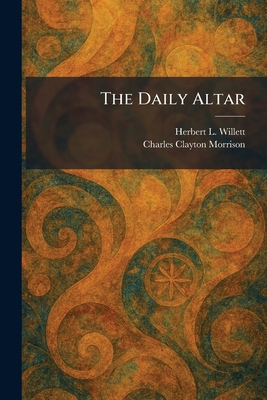The Daily Altar 1025483669 Book Cover