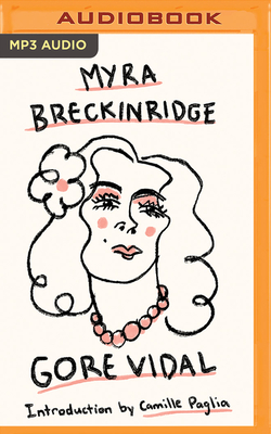 Myra Breckinridge 1543696430 Book Cover