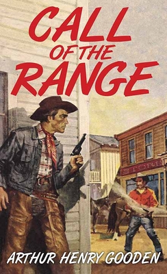 Call of the Range [Large Print] 1638082561 Book Cover
