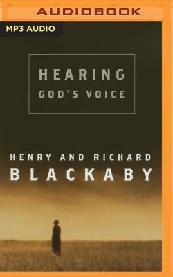 Hearing God's Voice 1536668354 Book Cover