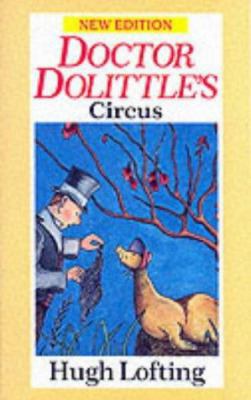 Doctor Dolittle's Circus 0099854406 Book Cover