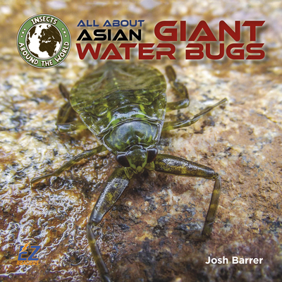 All about Asian Giant Water Bugs 1680207105 Book Cover