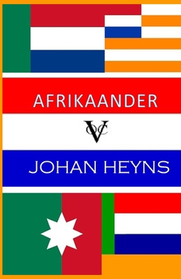 Afrikaander [Afrikaans] B09HG6KRHB Book Cover
