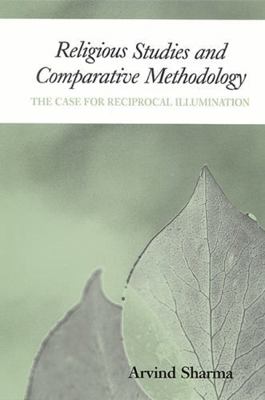 Religious Studies and Comparative Methodology: ... 0791464555 Book Cover