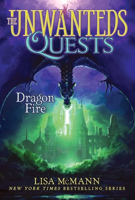 Dragon Fire 1534416056 Book Cover