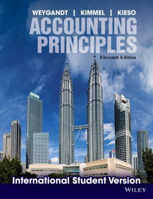 Accounting Principles 1118323661 Book Cover