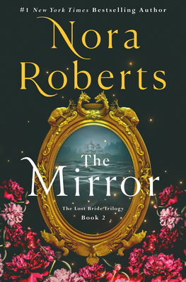 The Mirror: The Lost Bride Trilogy, Book 2 [Large Print] 1420518380 Book Cover